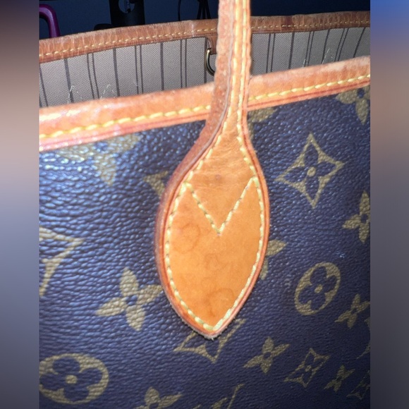 Authentic LV PM neverfull - Picture 8 of 12